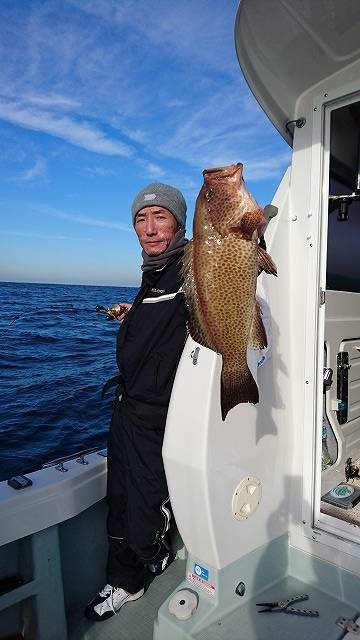 フィッシングボートACE(エース) 釣果