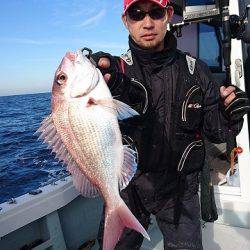 フィッシングボートACE(エース) 釣果