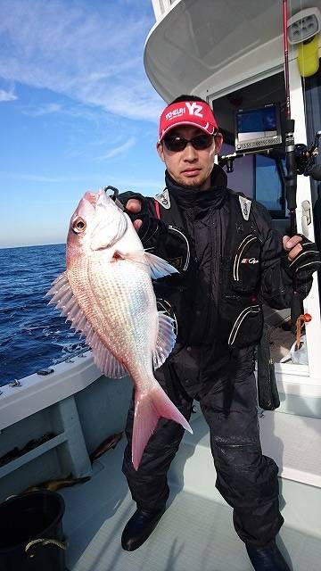 フィッシングボートACE(エース) 釣果