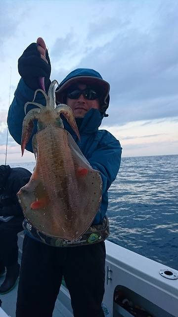 フィッシングボートACE（エース） 釣果