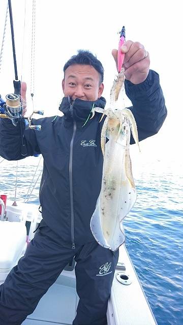 フィッシングボートACE(エース) 釣果