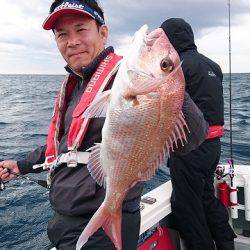 フィッシングボートACE(エース) 釣果