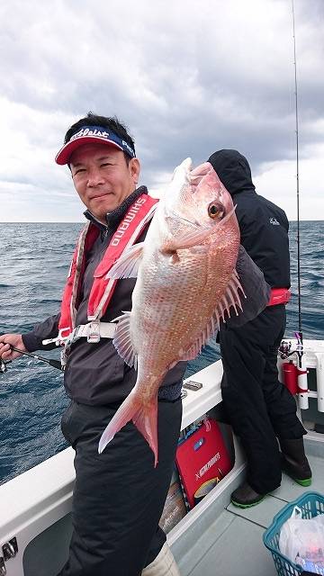 フィッシングボートACE(エース) 釣果