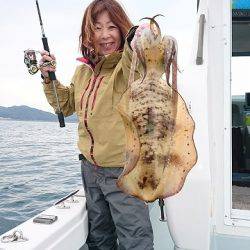 フィッシングボートACE(エース) 釣果