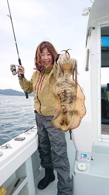 フィッシングボートACE（エース） 釣果