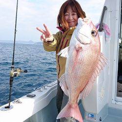 フィッシングボートACE(エース) 釣果