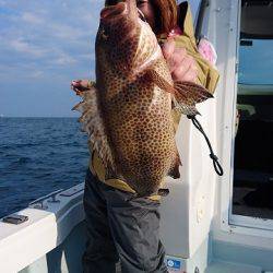 フィッシングボートACE(エース) 釣果