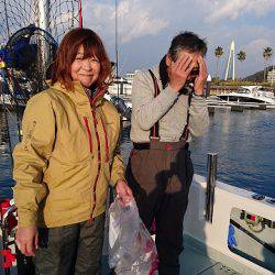 フィッシングボートACE(エース) 釣果