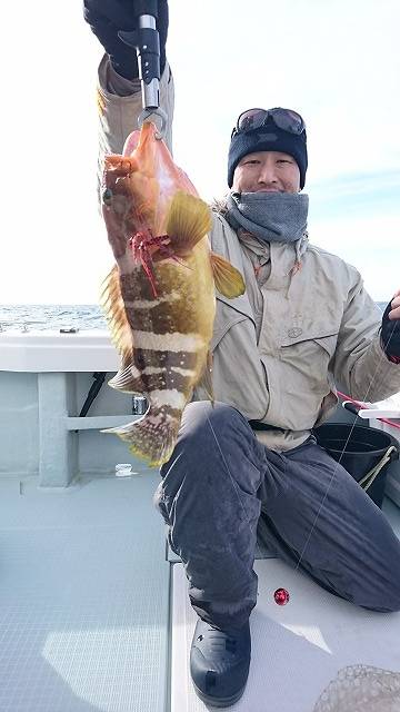 フィッシングボートACE(エース) 釣果
