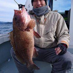 フィッシングボートACE(エース) 釣果