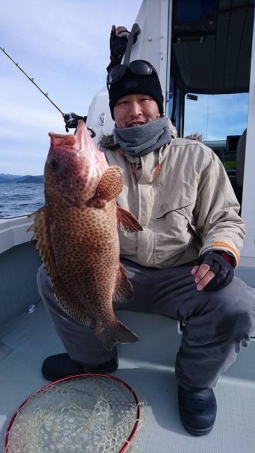 フィッシングボートACE(エース) 釣果