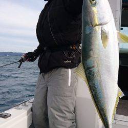 フィッシングボートACE(エース) 釣果