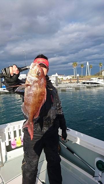 フィッシングボートACE(エース) 釣果