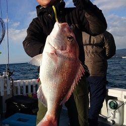 フィッシングボートACE(エース) 釣果