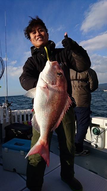 フィッシングボートACE（エース） 釣果