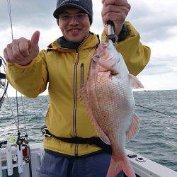 フィッシングボートACE(エース) 釣果