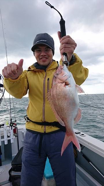 フィッシングボートACE(エース) 釣果