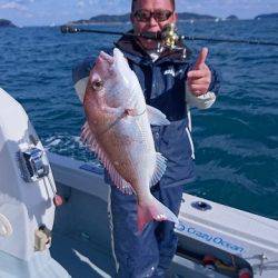 フィッシングボートACE(エース) 釣果