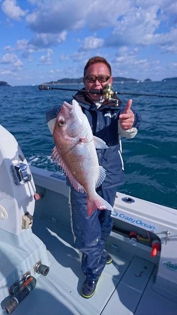 フィッシングボートACE(エース) 釣果