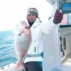 フィッシングボートACE(エース) 釣果