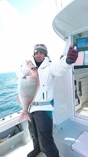 フィッシングボートACE(エース) 釣果