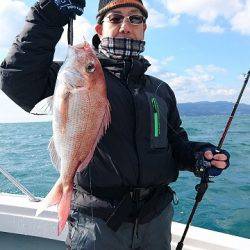 フィッシングボートACE(エース) 釣果