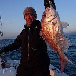 フィッシングボートACE（エース） 釣果