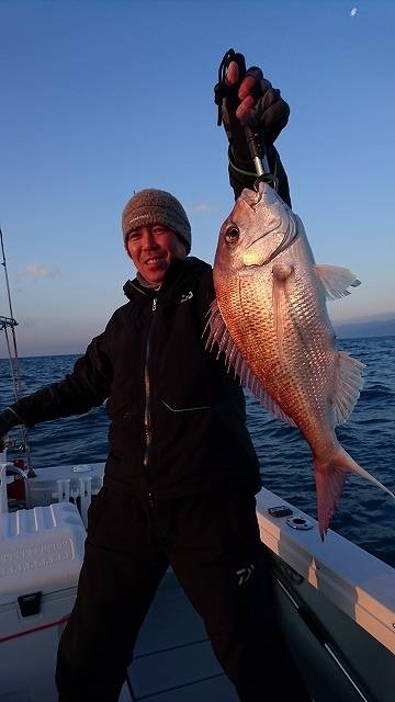 フィッシングボートACE（エース） 釣果