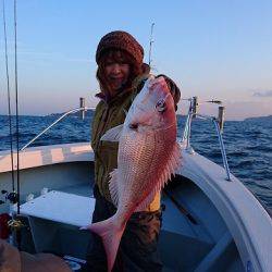 フィッシングボートACE（エース） 釣果