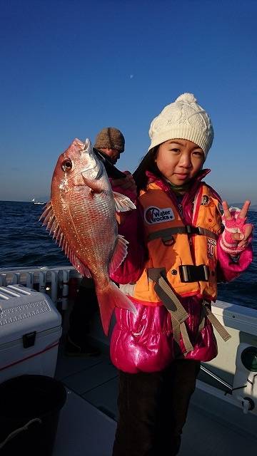 フィッシングボートACE（エース） 釣果