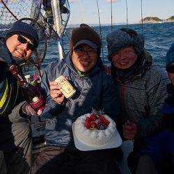 フィッシングボートACE（エース） 釣果