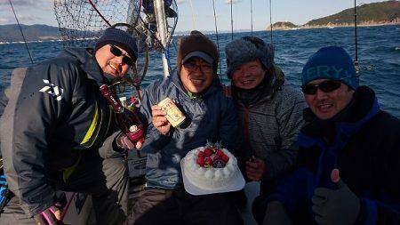 フィッシングボートACE（エース） 釣果