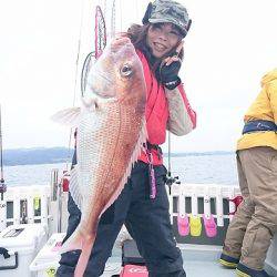 フィッシングボートACE(エース) 釣果