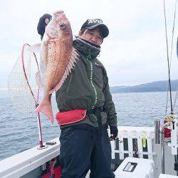 フィッシングボートACE(エース) 釣果