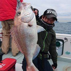 フィッシングボートACE(エース) 釣果