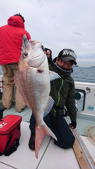 フィッシングボートACE（エース） 釣果