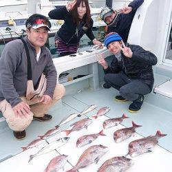 フィッシングボートACE(エース) 釣果