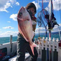 フィッシングボートACE(エース) 釣果