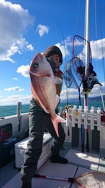 フィッシングボートACE(エース) 釣果