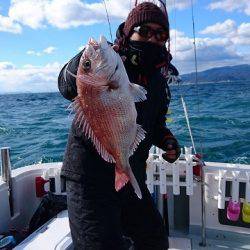 フィッシングボートACE(エース) 釣果