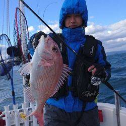 フィッシングボートACE(エース) 釣果