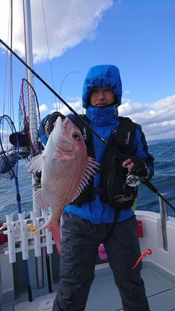 フィッシングボートACE(エース) 釣果