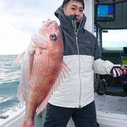 フィッシングボートACE(エース) 釣果