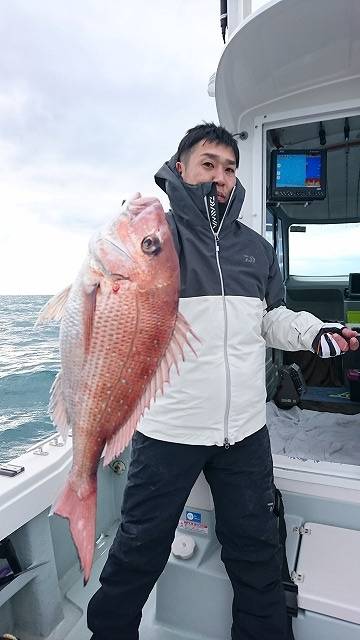 フィッシングボートACE（エース） 釣果