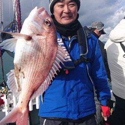 フィッシングボートACE(エース) 釣果