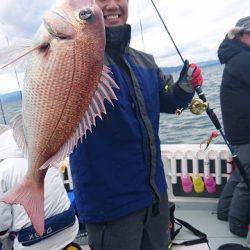 フィッシングボートACE(エース) 釣果