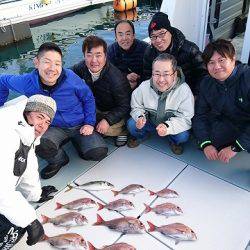 フィッシングボートACE(エース) 釣果