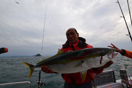 アジアマリンサービス 釣果