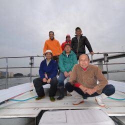 アジアマリンサービス 釣果