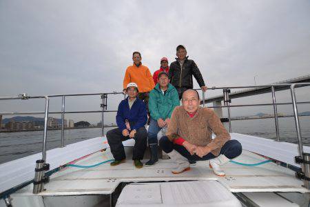 アジアマリンサービス 釣果